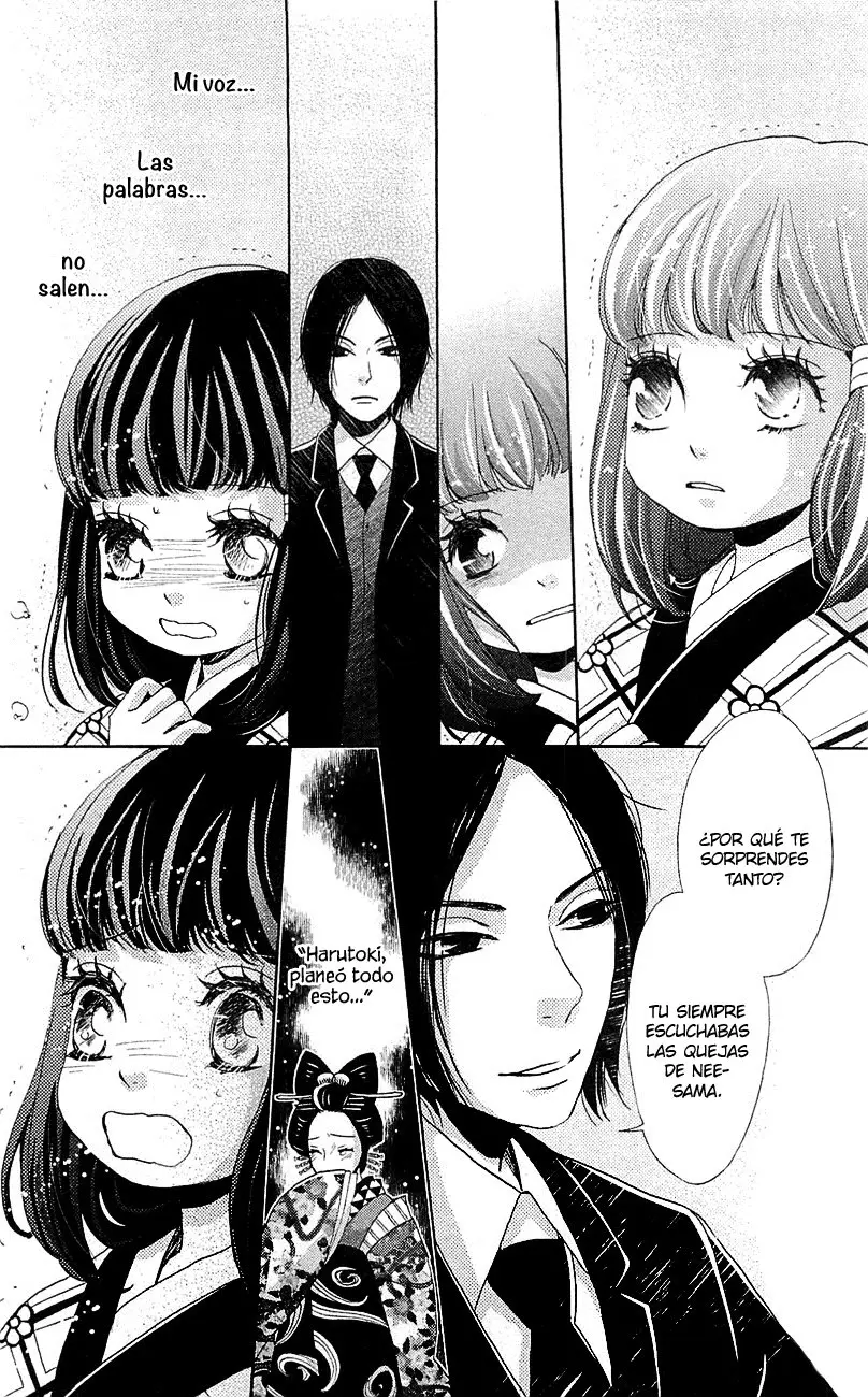 Meiji Hiiro Kitan (2011) - Capítulo 23 - Página 25 - LectorTMOo