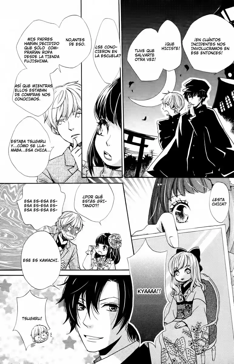 Meiji Hiiro Kitan (2011) - Capítulo 3 - Página 8 - LectorTMOo