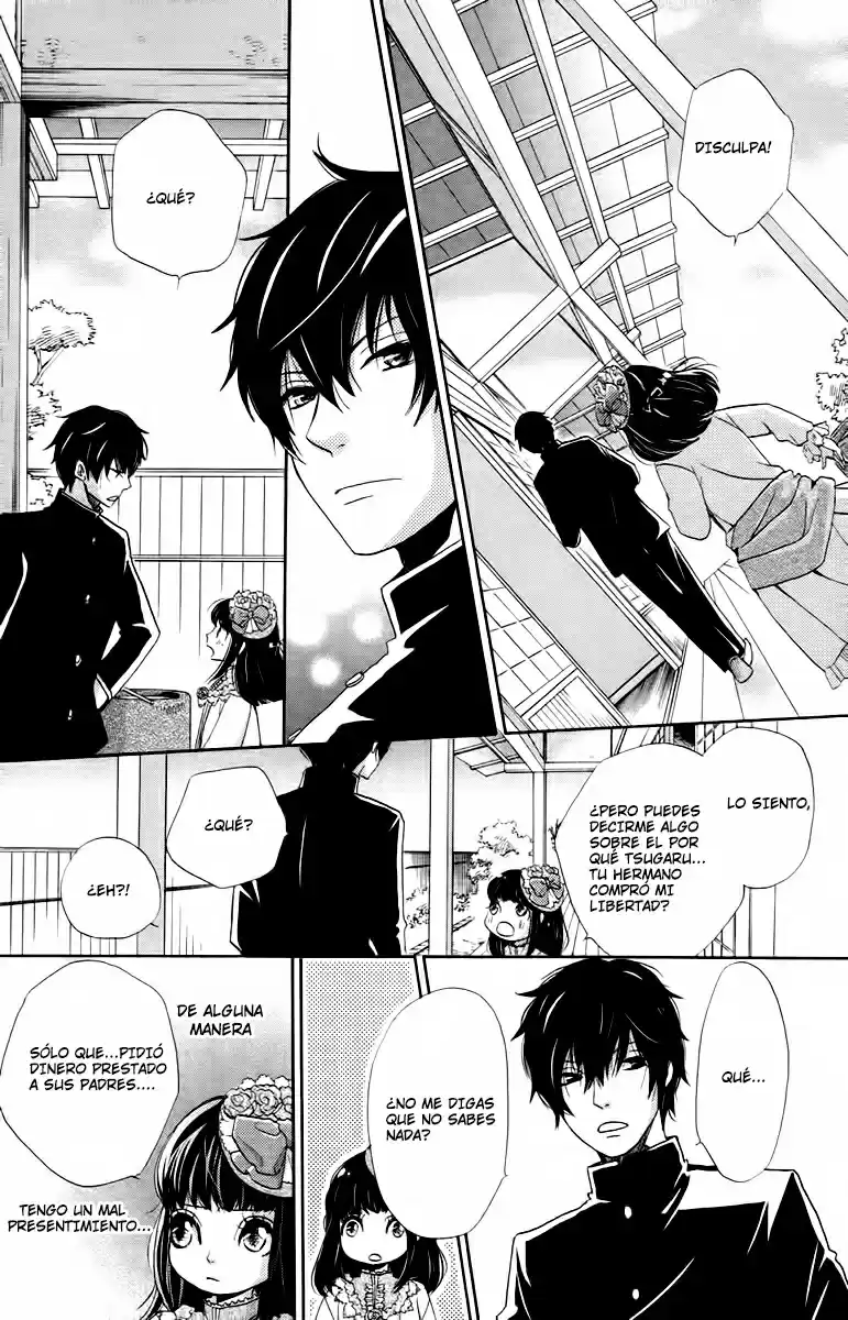 Meiji Hiiro Kitan (2011) - Capítulo 3 - Página 13 - LectorTMOo
