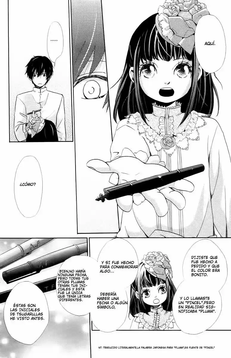 Meiji Hiiro Kitan (2011) - Capítulo 3 - Página 19 - LectorTMOo