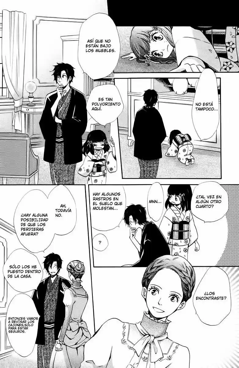 Meiji Hiiro Kitan (2011) - Capítulo 4 - Página 9 - LectorTMOo