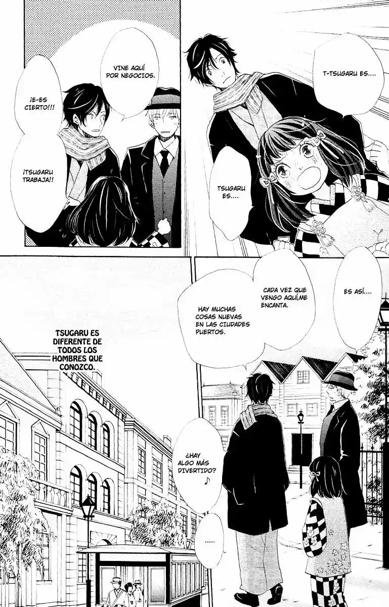 Meiji Hiiro Kitan (2011) - Capítulo 6 - Página 6 - LectorTMOo