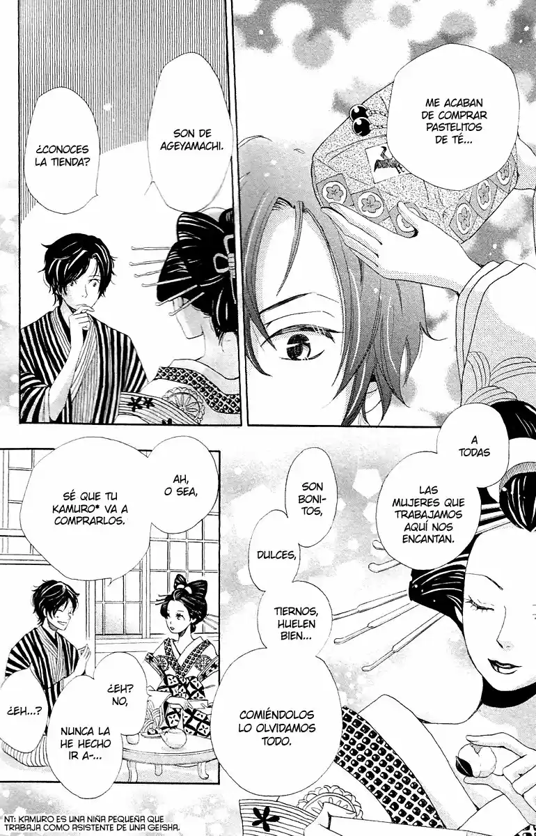Meiji Hiiro Kitan (2011) - Capítulo 8.5 - Página 20 - LectorTMOo