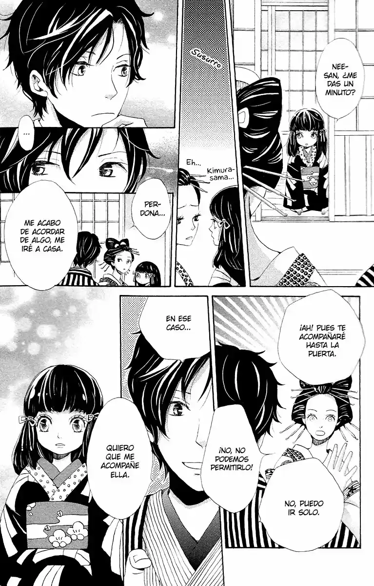 Meiji Hiiro Kitan (2011) - Capítulo 8.5 - Página 21 - LectorTMOo