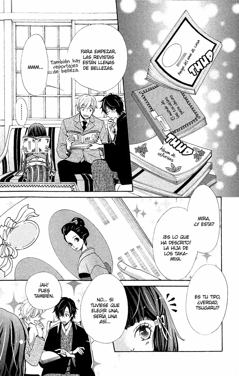 Meiji Hiiro Kitan (2011) - Capítulo 9 - Página 15 - LectorTMOo