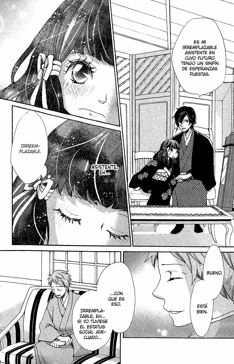 Meiji Hiiro Kitan (2011) - Capítulo 9 - Página 23 - LectorTMOo