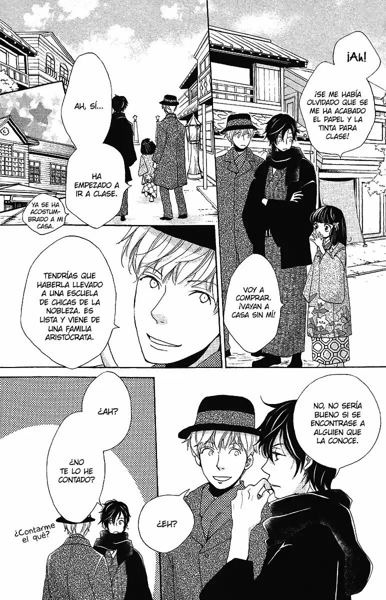 Meiji Hiiro Kitan (2011) - Capítulo 9 - Página 36 - LectorTMOo