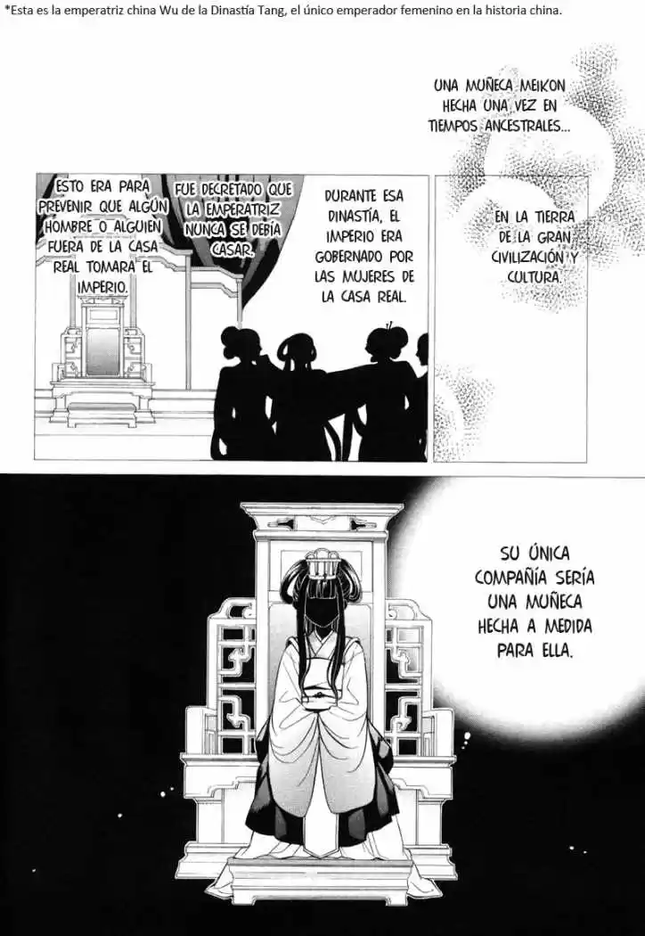 MEIKON (2018) - Capítulo 4 - Página 10 - LectorTMOo