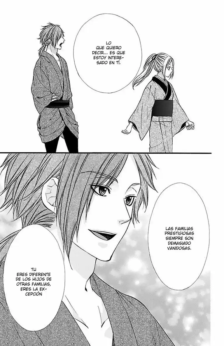 Meikyuu Romantica (2014) - Capítulo 3 - Página 33 - LectorTMOo