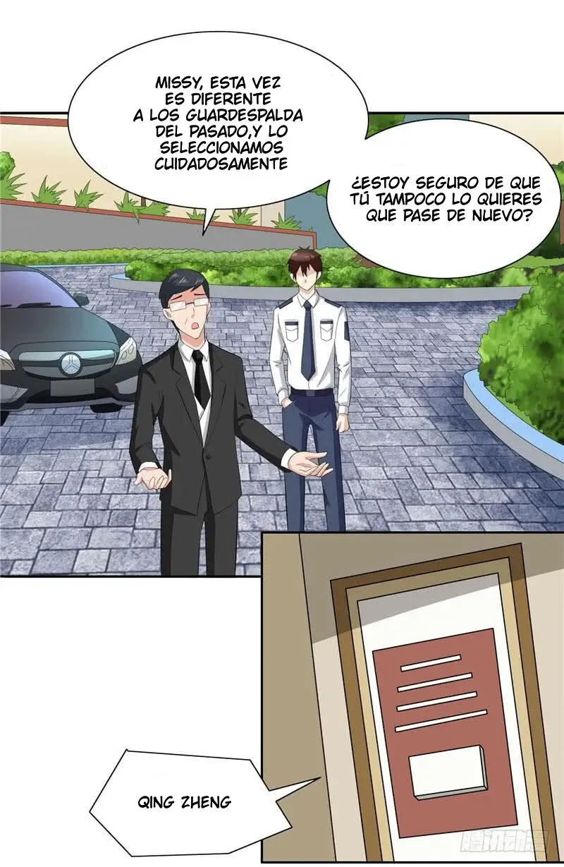 Meinv da Xiao (2018) - Capítulo 10 - Página 17 - LectorTMOo