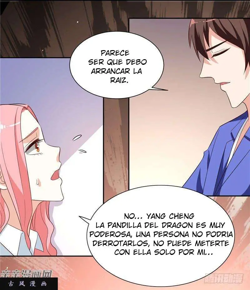 Meinv da Xiao (2018) - Capítulo 22 - Página 21 - LectorTMOo