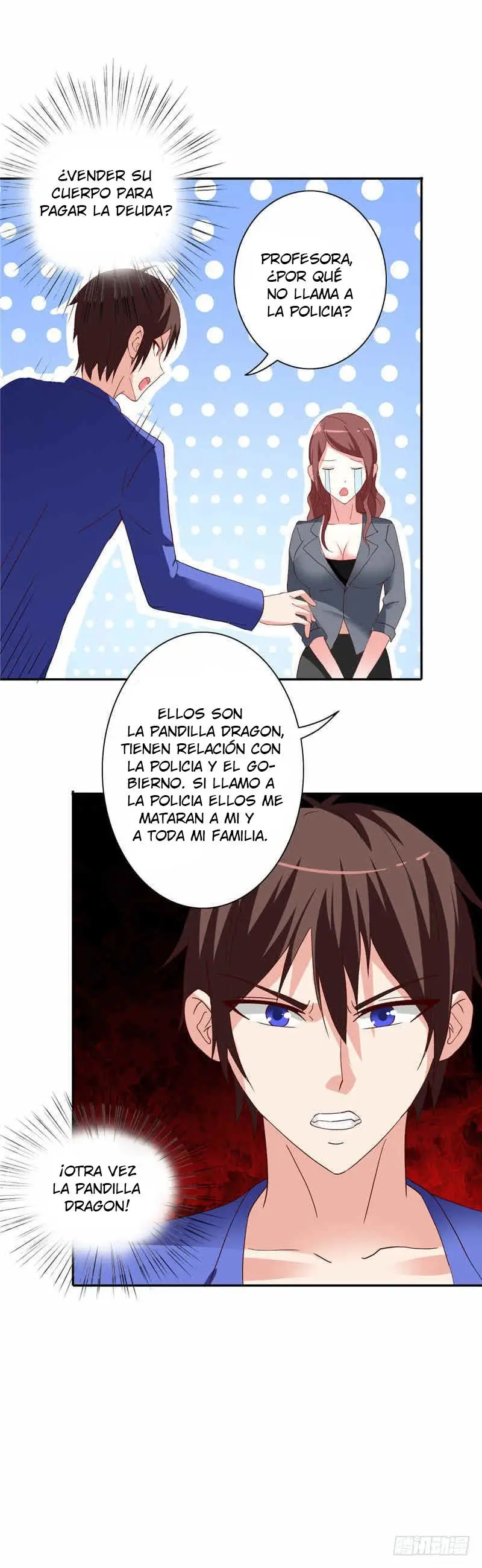 Meinv da Xiao (2018) - Capítulo 32 - Página 21 - LectorTMOo