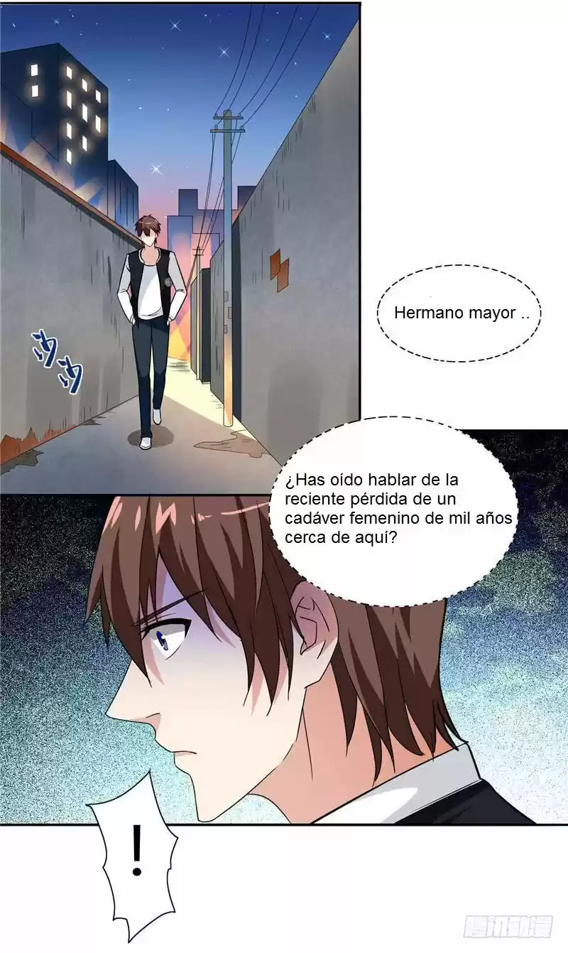 Meinv da Xiao (2018) - Capítulo 4 - Página 19 - LectorTMOo