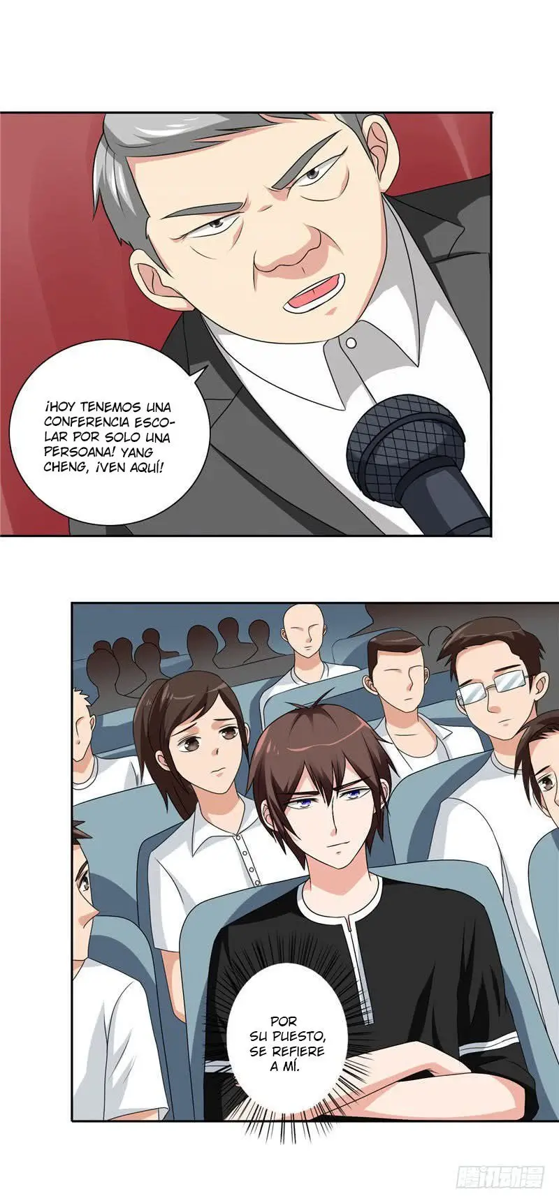 Meinv da Xiao (2018) - Capítulo 40 - Página 4 - LectorTMOo