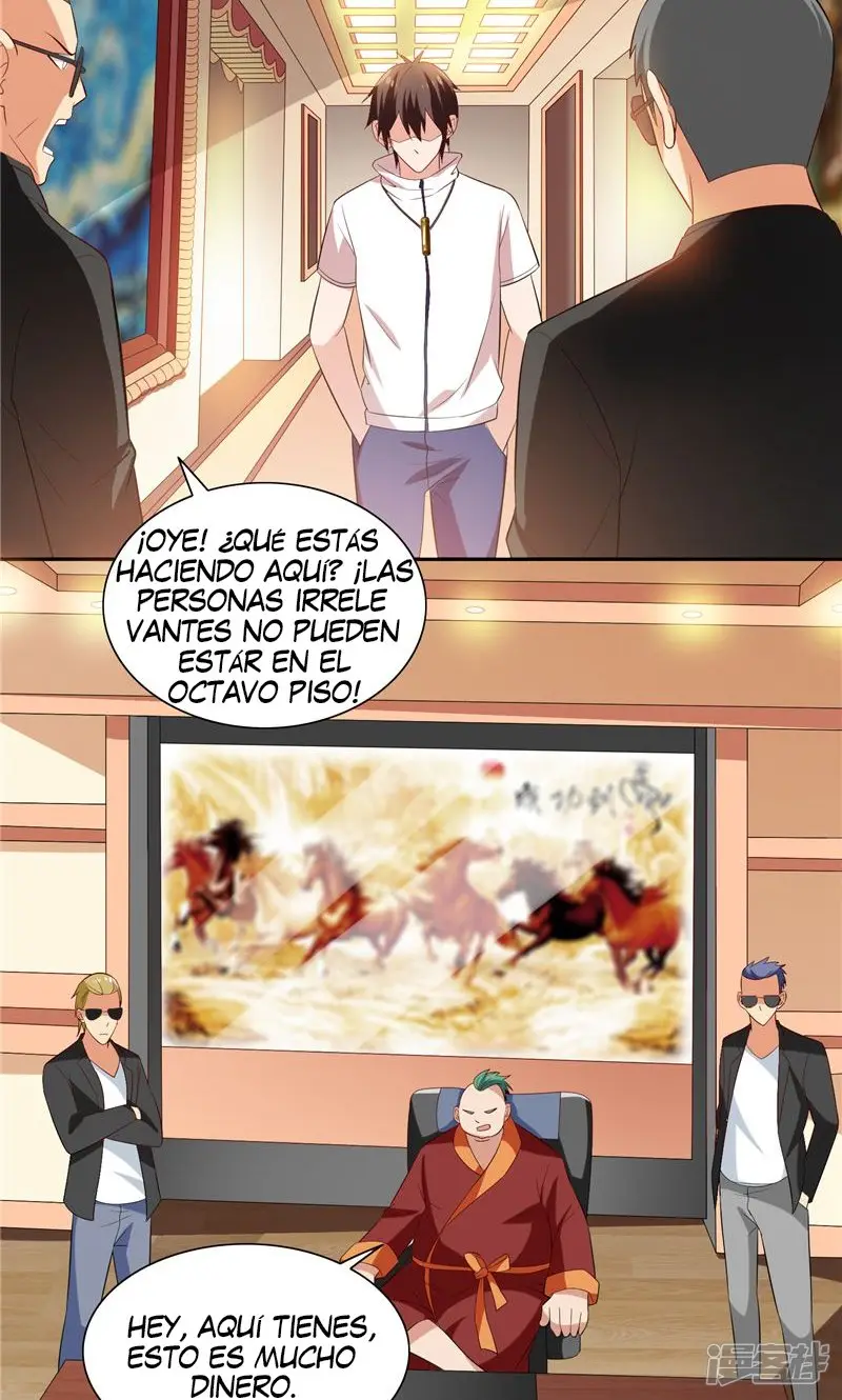 Meinv da Xiao (2018) - Capítulo 54 - Página 16 - LectorTMOo