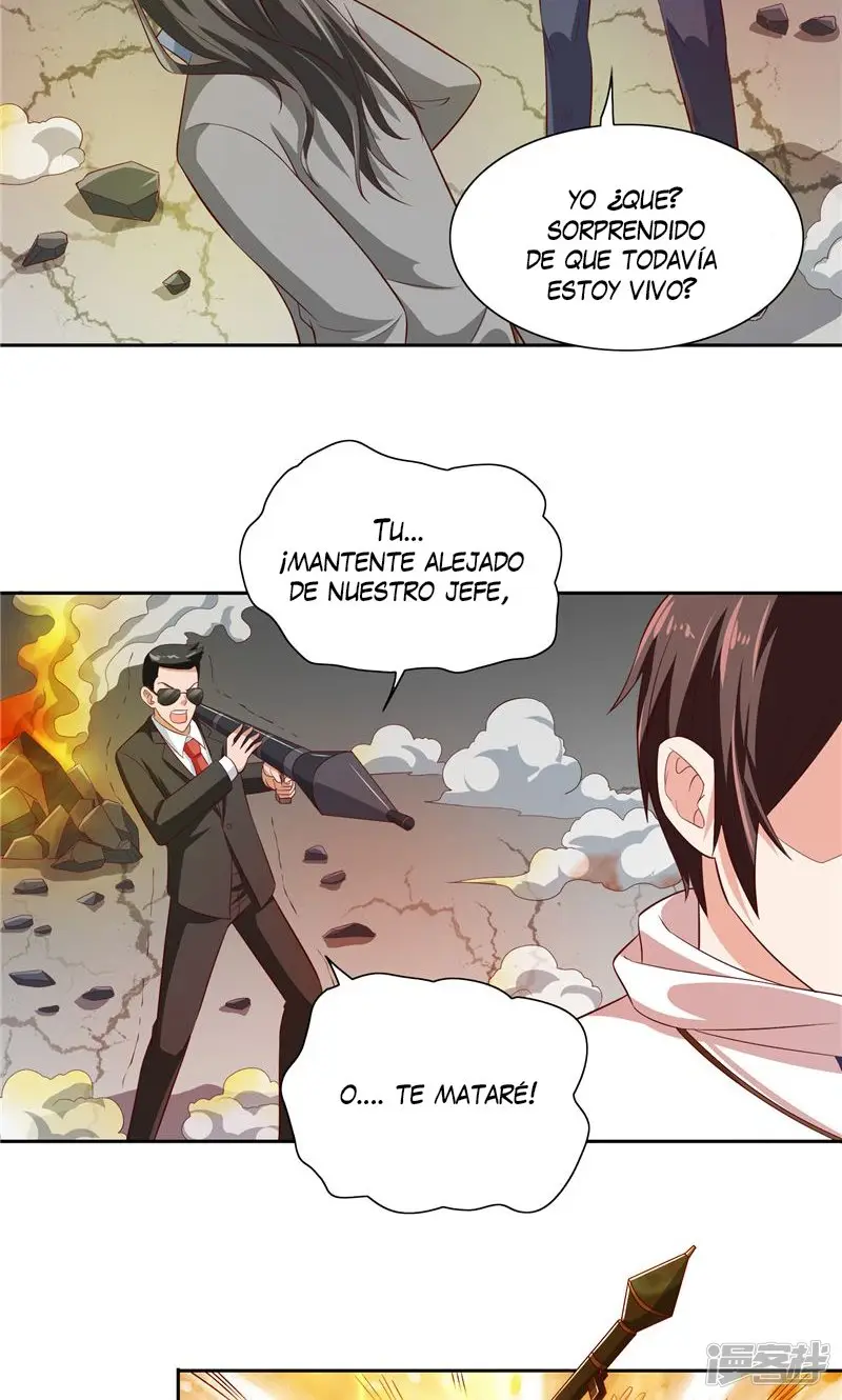 Meinv da Xiao (2018) - Capítulo 58 - Página 18 - LectorTMOo
