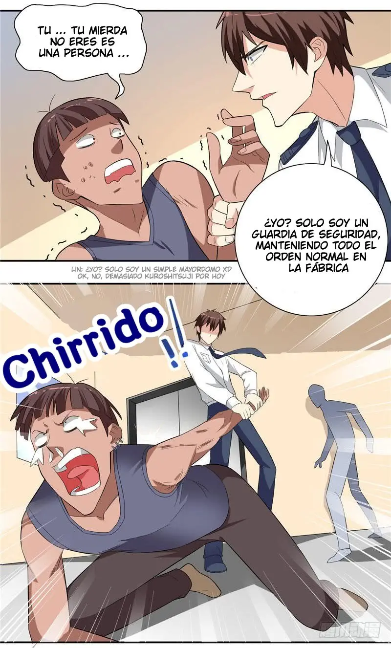 Meinv da Xiao (2018) - Capítulo 9 - Página 13 - LectorTMOo