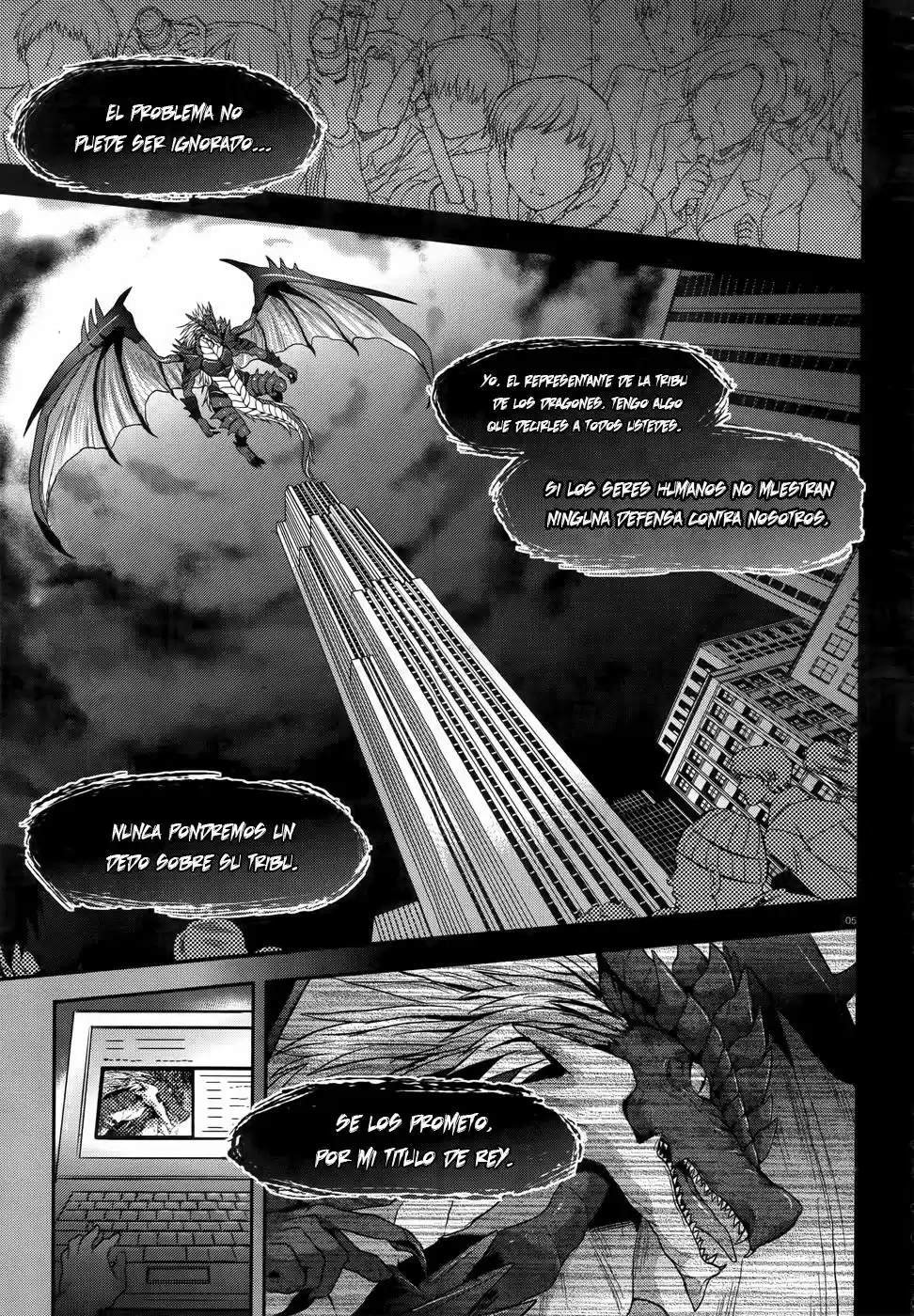 Meiyaku no Leviathan (2012) - Capítulo 0.2 - Página 5 - LectorTMOo