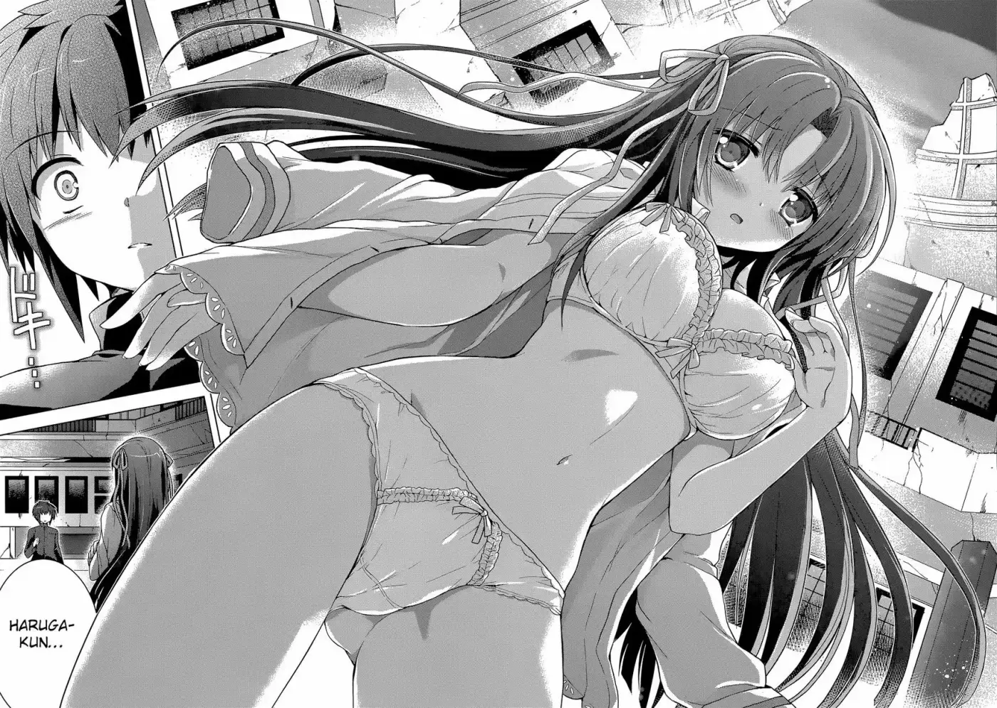 Meiyaku no Leviathan (2012) - Capítulo 10 - Página 22 - LectorTMOo