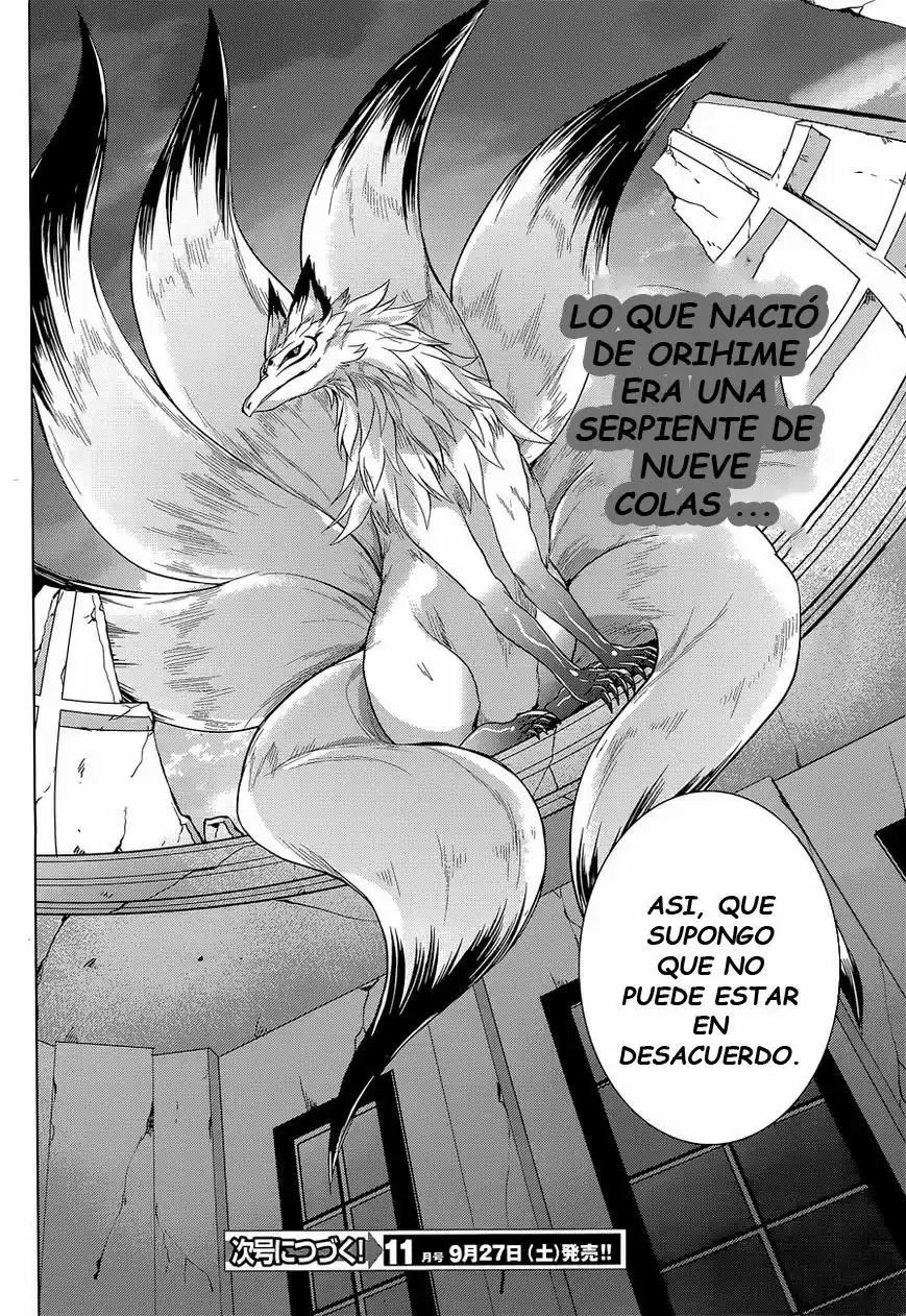 Meiyaku no Leviathan (2012) - Capítulo 10 - Página 33 - LectorTMOo