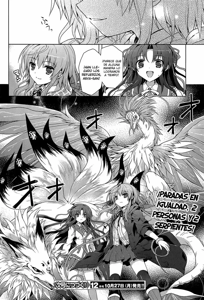 Meiyaku no Leviathan (2012) - Capítulo 11 - Página 23 - LectorTMOo