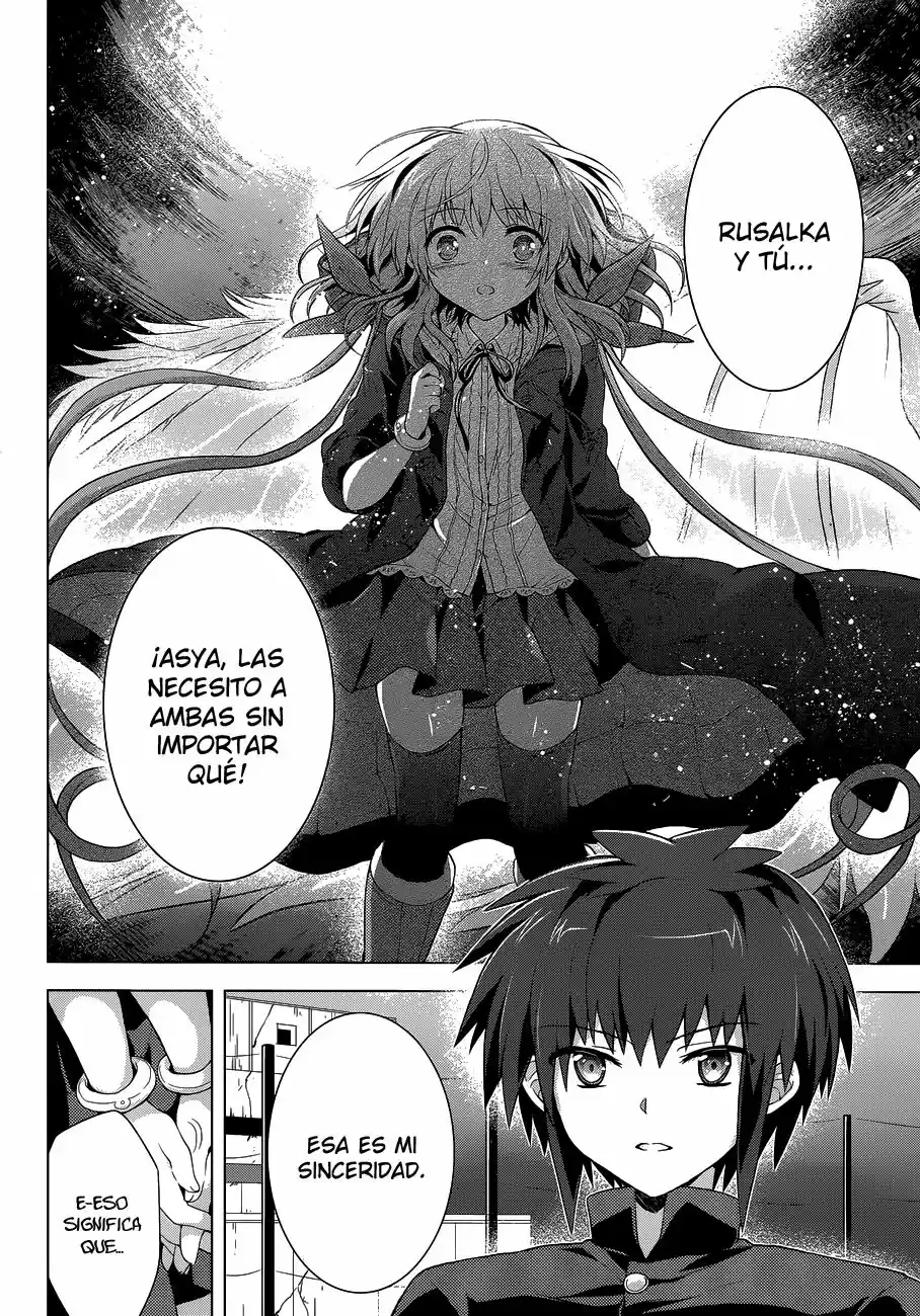 Meiyaku no Leviathan (2012) - Capítulo 13 - Página 23 - LectorTMOo