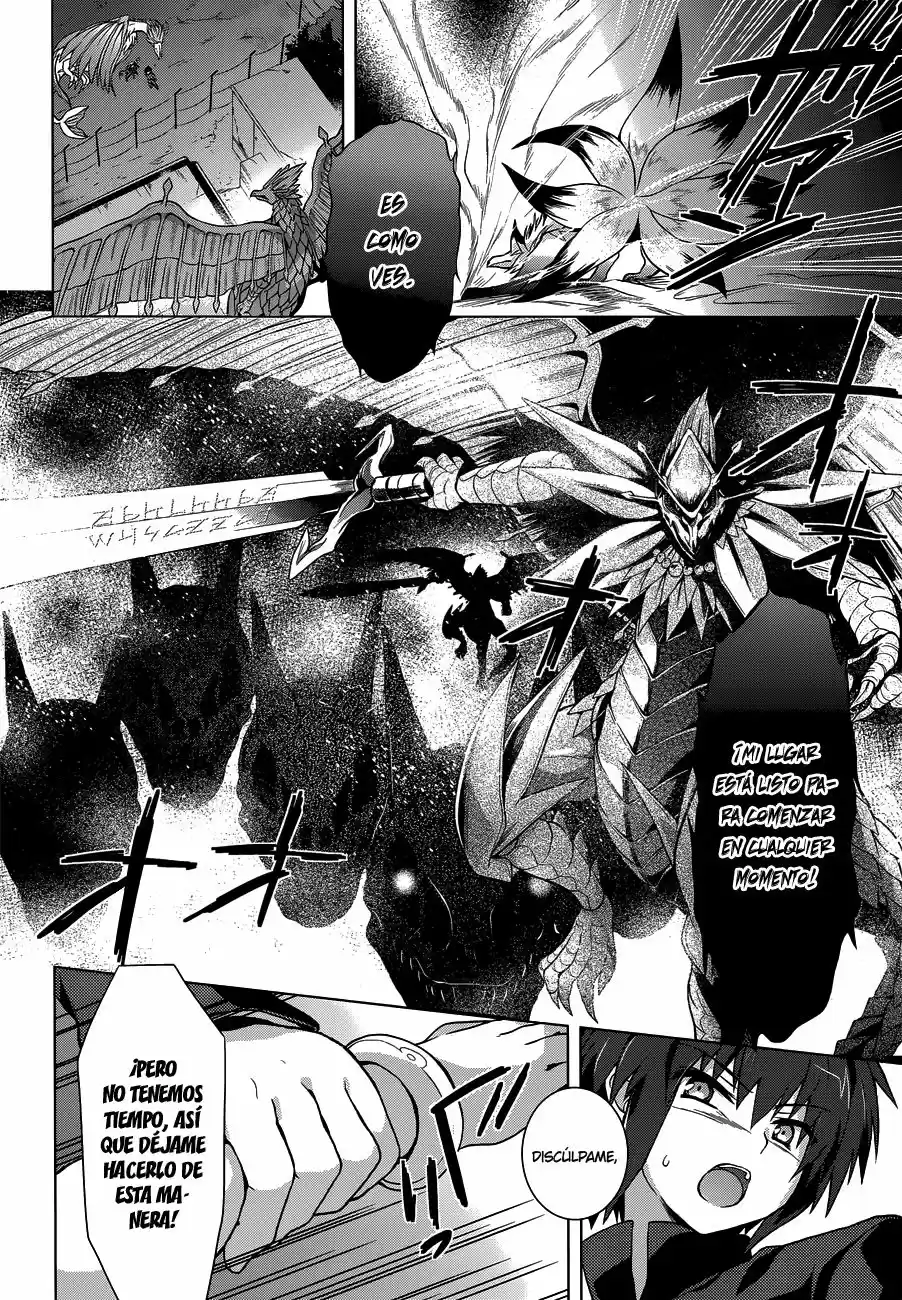 Meiyaku no Leviathan (2012) - Capítulo 13 - Página 27 - LectorTMOo