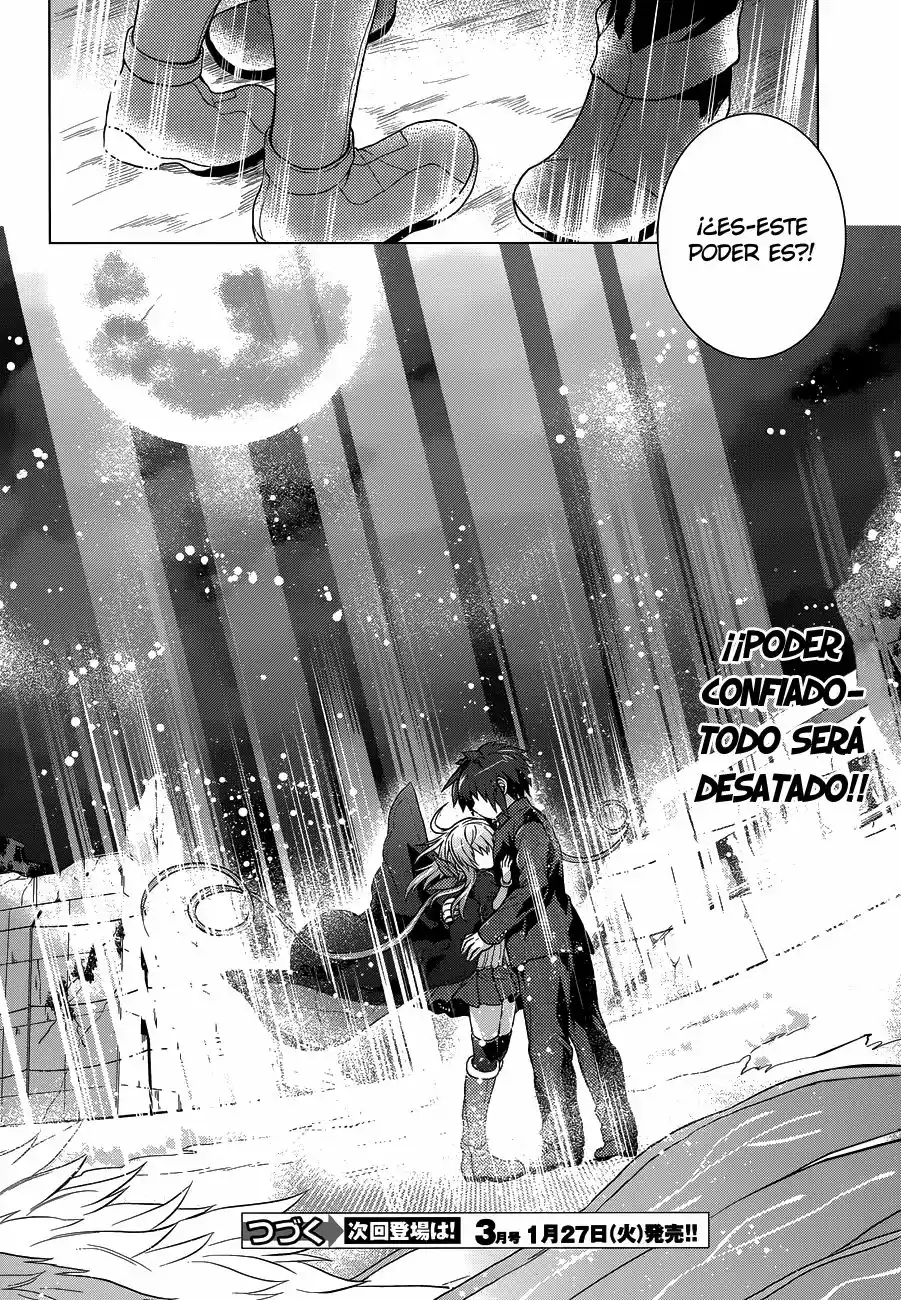 Meiyaku no Leviathan (2012) - Capítulo 13 - Página 29 - LectorTMOo