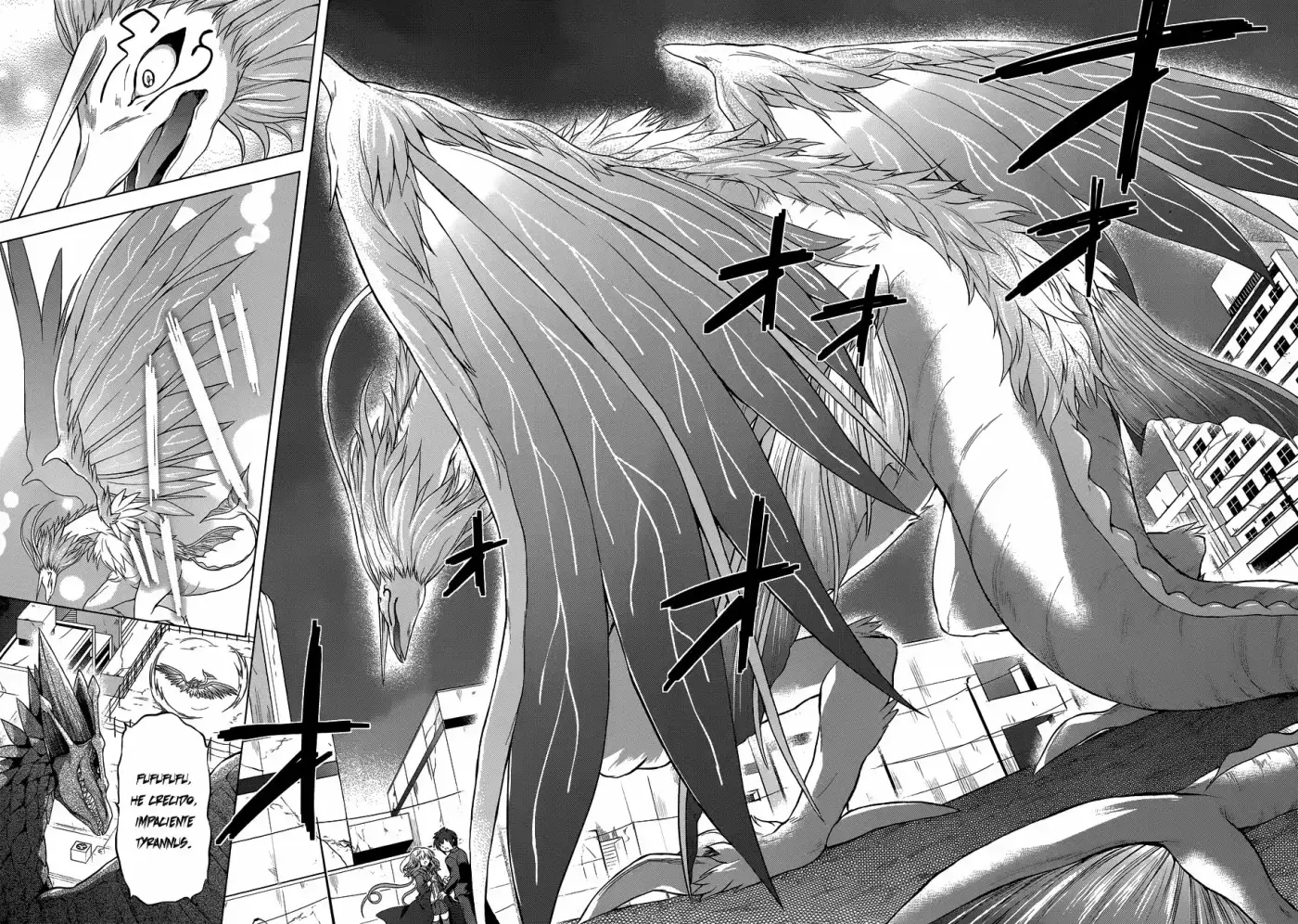 Meiyaku no Leviathan (2012) - Capítulo 14 - Página 7 - LectorTMOo
