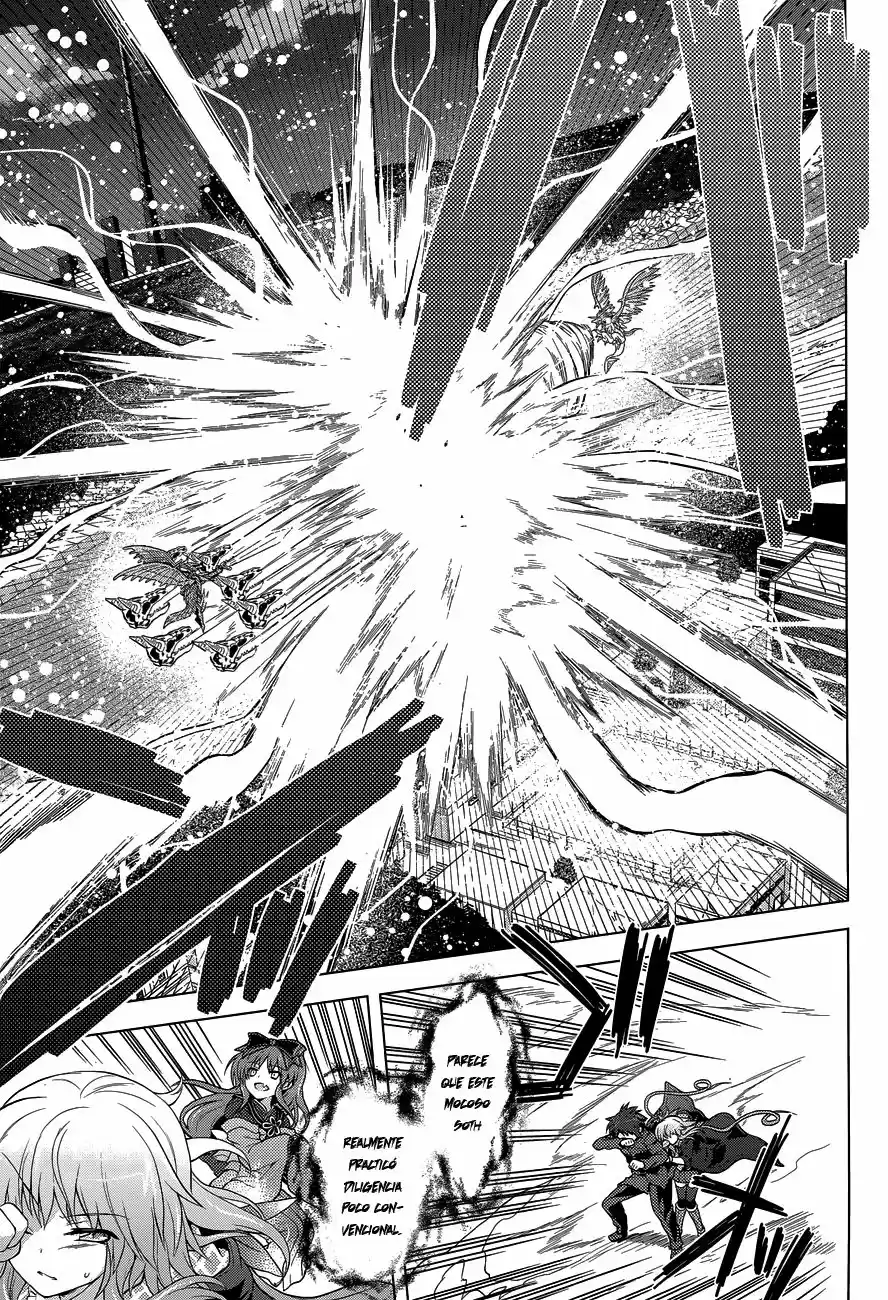 Meiyaku no Leviathan (2012) - Capítulo 14 - Página 13 - LectorTMOo