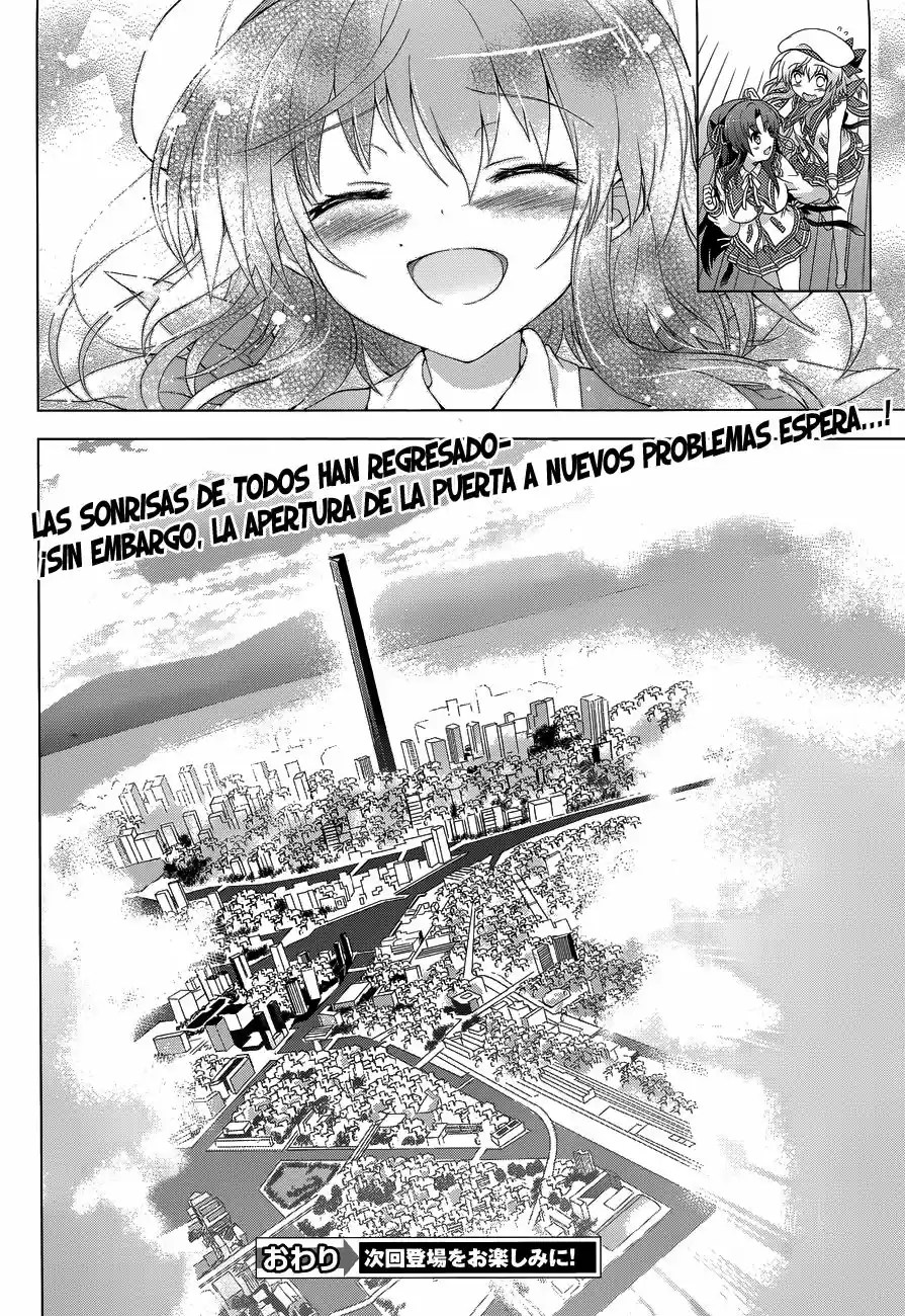 Meiyaku no Leviathan (2012) - Capítulo 14 - Página 34 - LectorTMOo