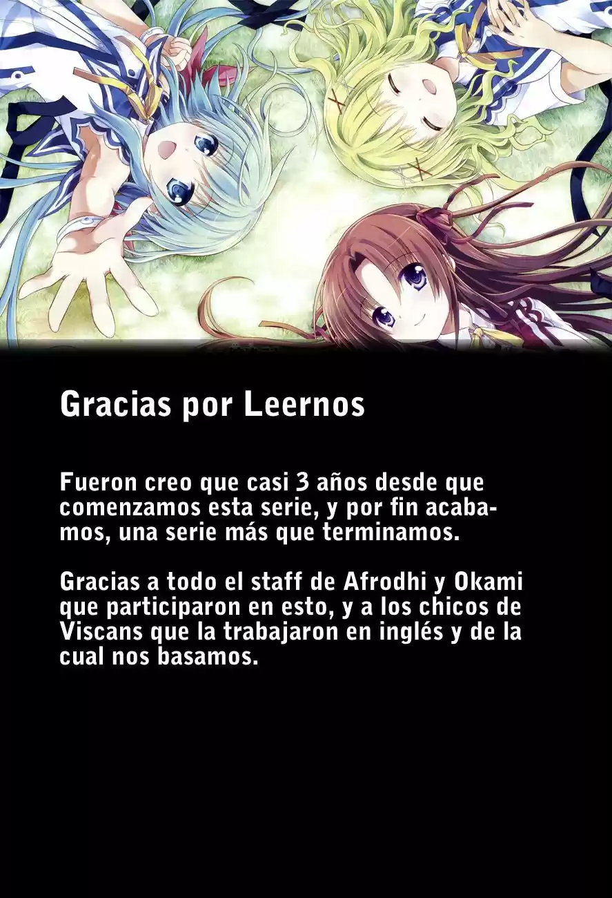 Meiyaku no Leviathan (2012) - Capítulo 14 - Página 35 - LectorTMOo