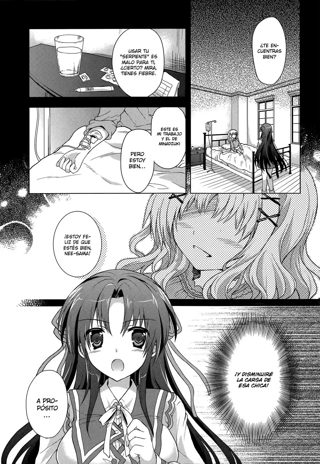Meiyaku no Leviathan (2012) - Capítulo 3 - Página 6 - LectorTMOo