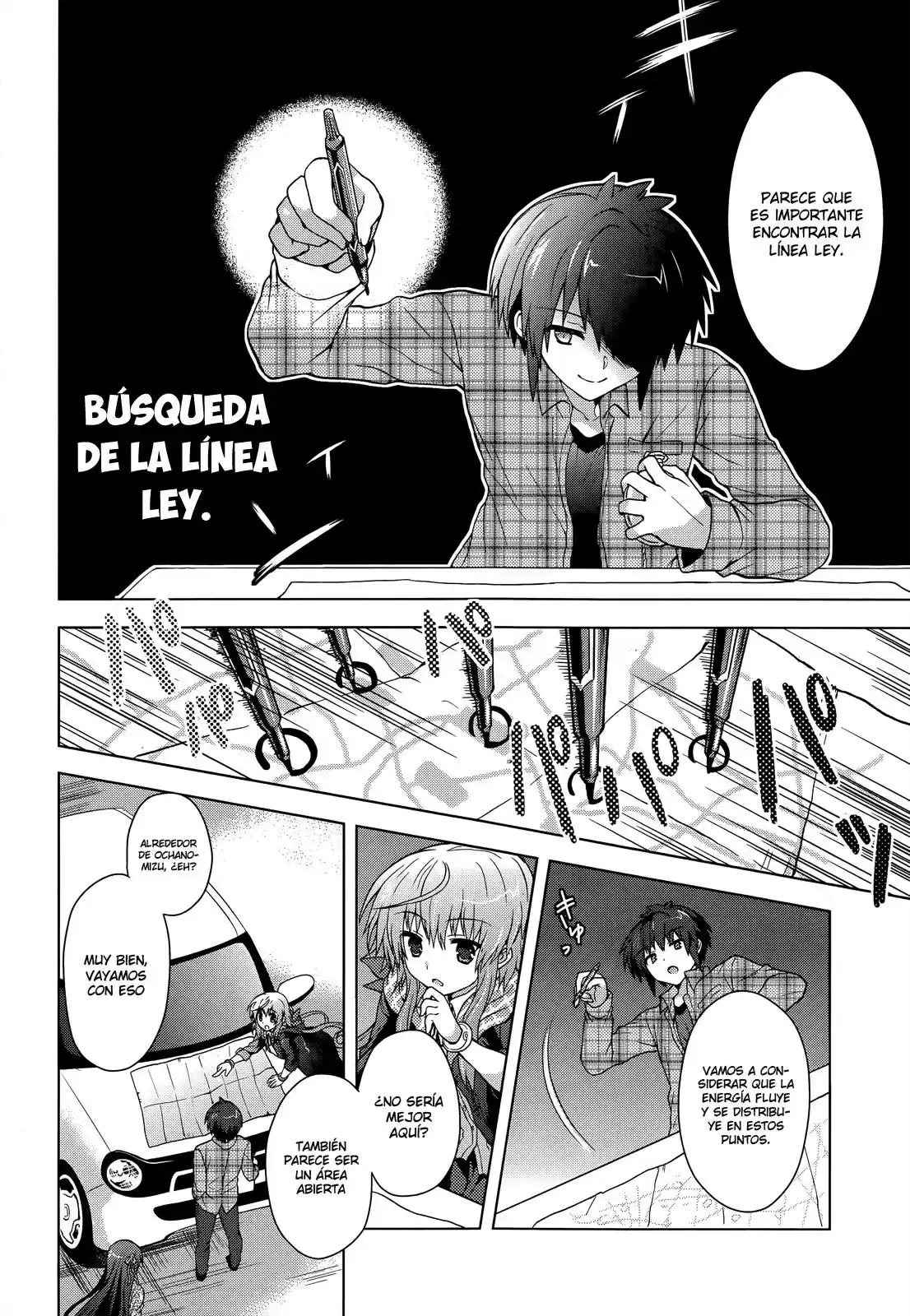 Meiyaku no Leviathan (2012) - Capítulo 3 - Página 11 - LectorTMOo