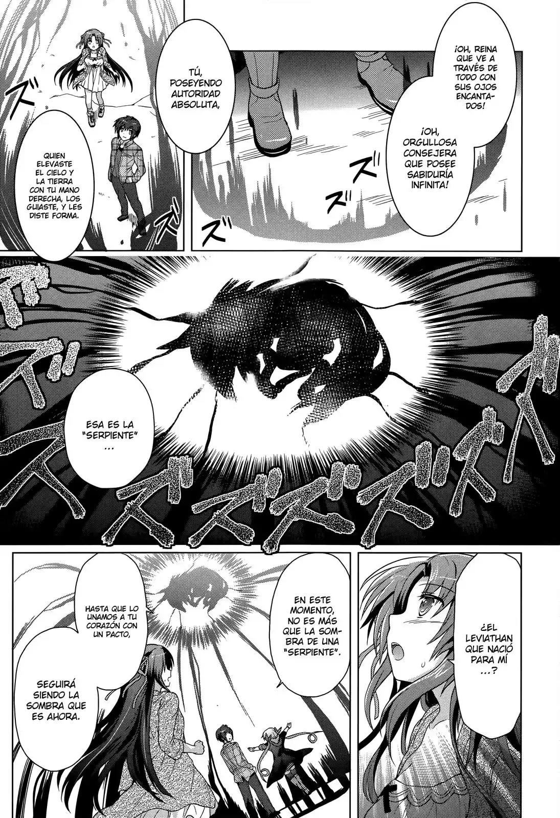 Meiyaku no Leviathan (2012) - Capítulo 3 - Página 22 - LectorTMOo