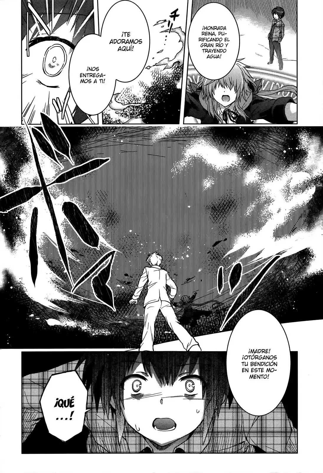 Meiyaku no Leviathan (2012) - Capítulo 3 - Página 23 - LectorTMOo