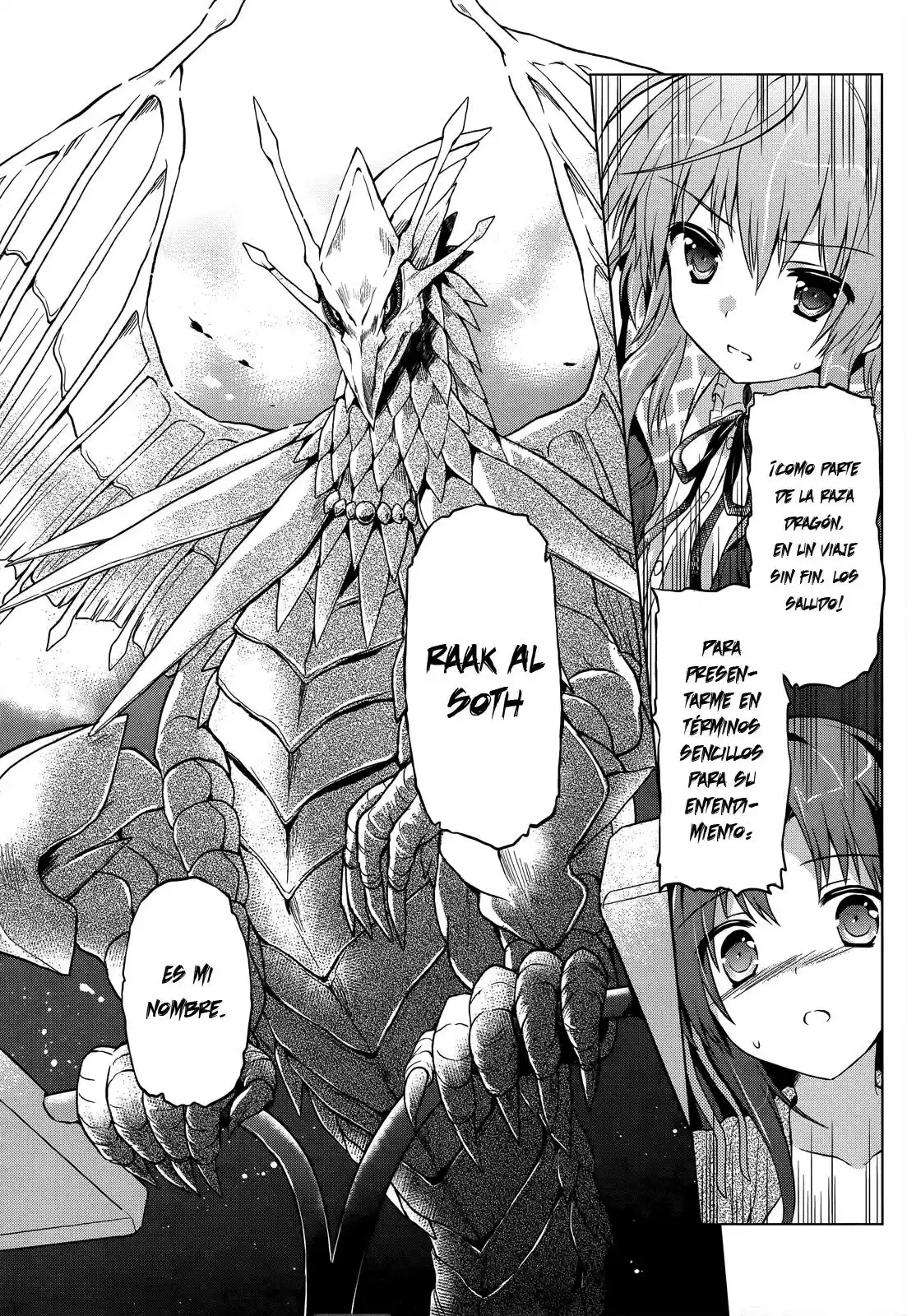 Meiyaku no Leviathan (2012) - Capítulo 3 - Página 27 - LectorTMOo