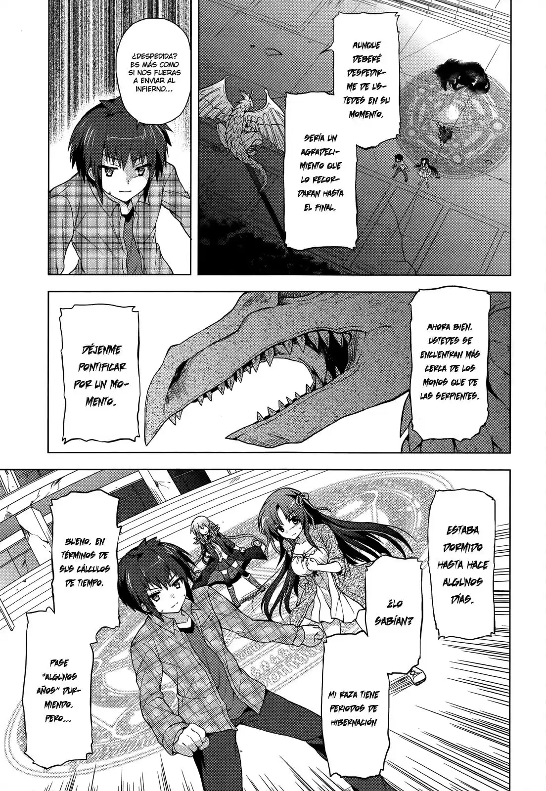 Meiyaku no Leviathan (2012) - Capítulo 3 - Página 28 - LectorTMOo