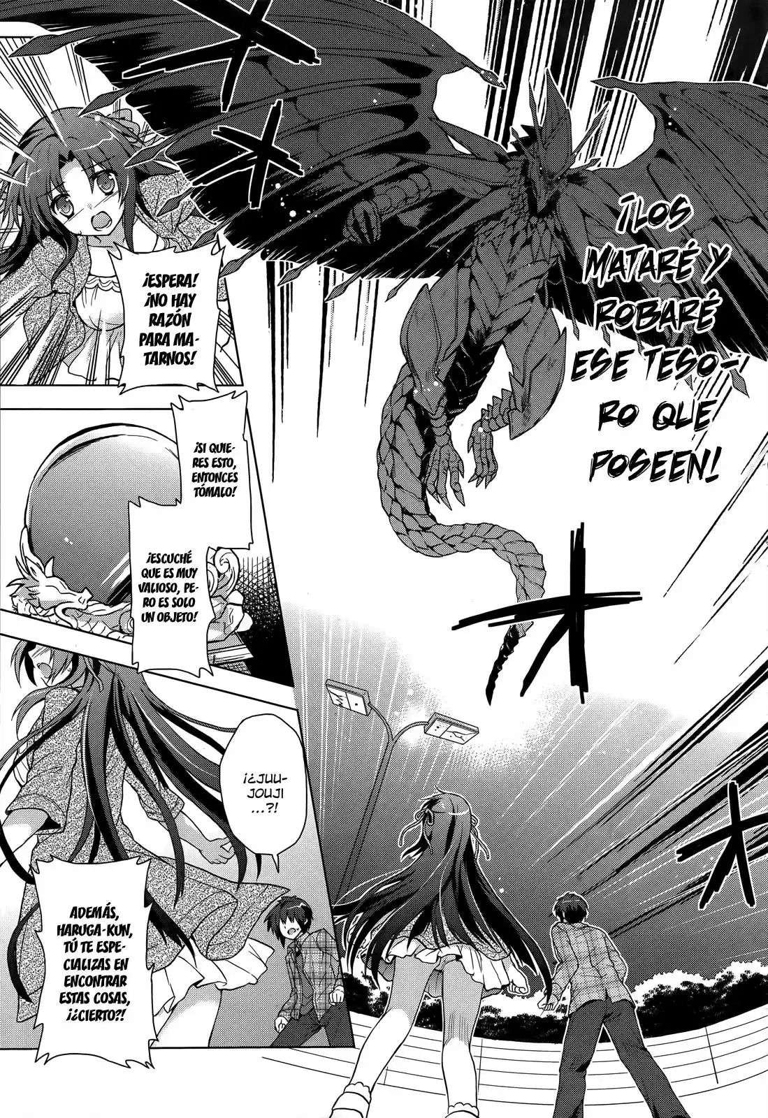 Meiyaku no Leviathan (2012) - Capítulo 3 - Página 30 - LectorTMOo