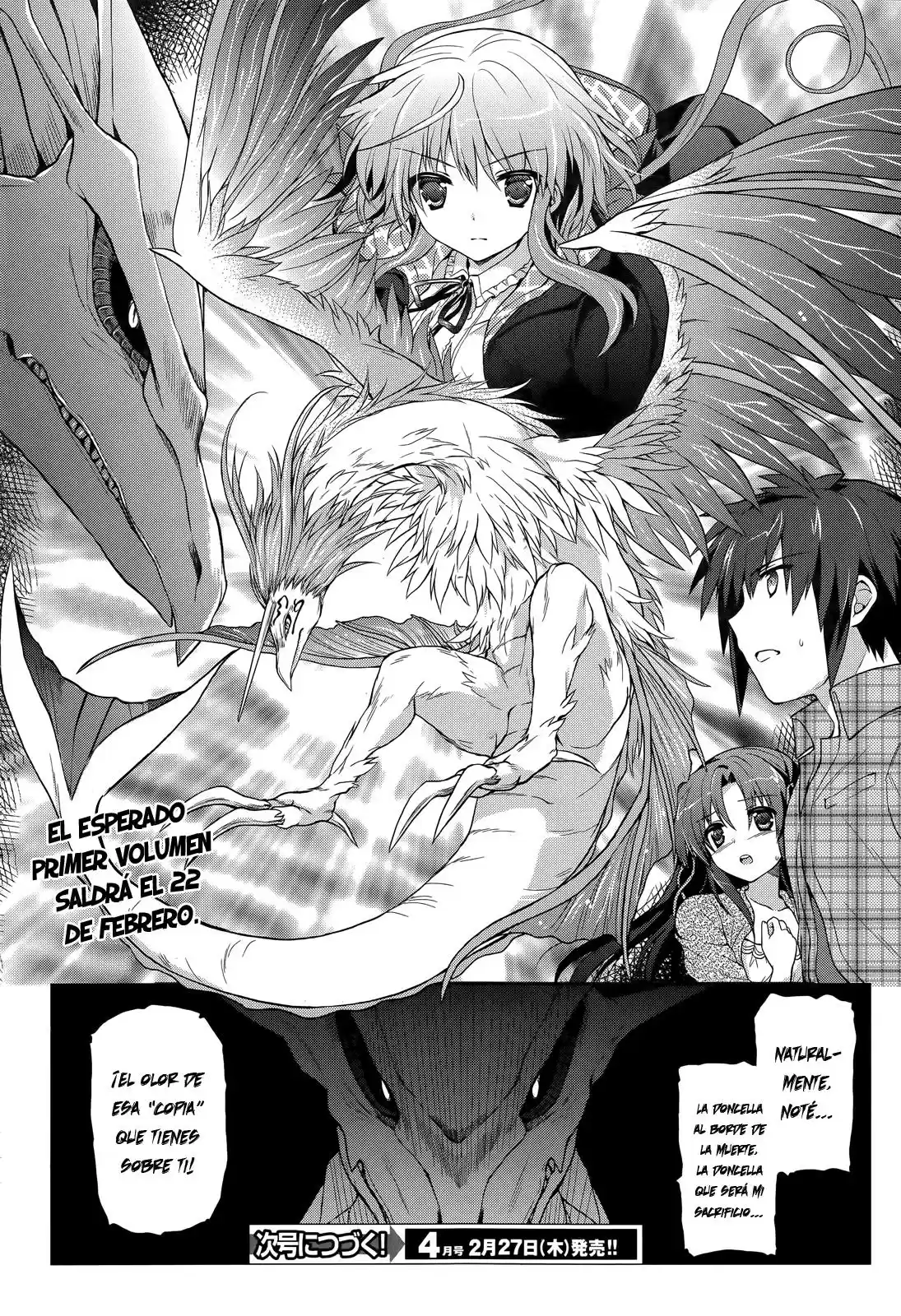 Meiyaku no Leviathan (2012) - Capítulo 3 - Página 37 - LectorTMOo