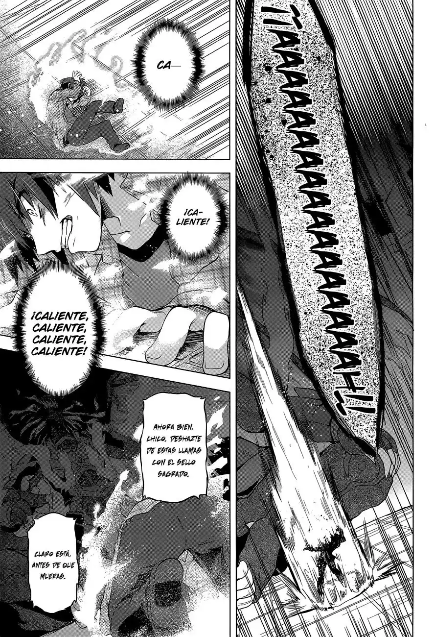 Meiyaku no Leviathan (2012) - Capítulo 6 - Página 19 - LectorTMOo