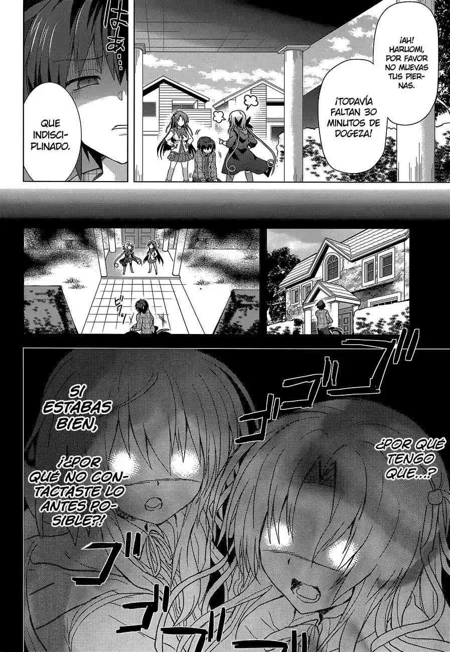Meiyaku no Leviathan (2012) - Capítulo 8 - Página 21 - LectorTMOo