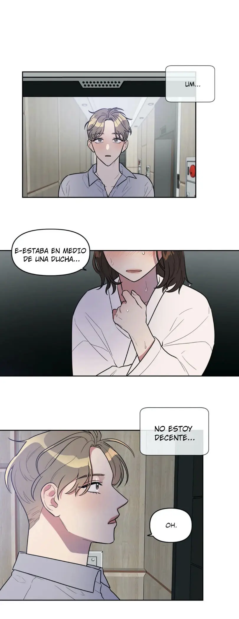 Mejor servido frío (2021) - Capítulo 3 - Página 30 - LectorTMOo