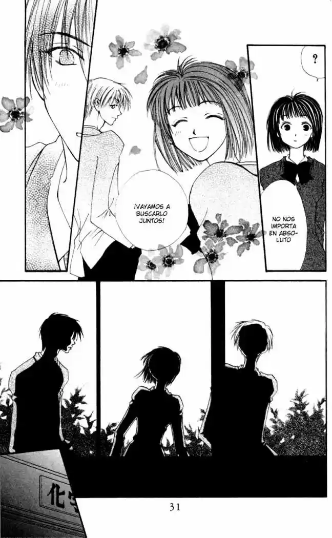 Mekakushi no Kuni (1998) - Capítulo 11 - Página 32 - LectorTMOo
