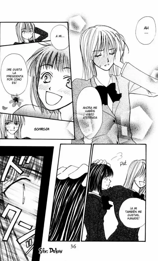 Mekakushi no Kuni (1998) - Capítulo 11 - Página 37 - LectorTMOo