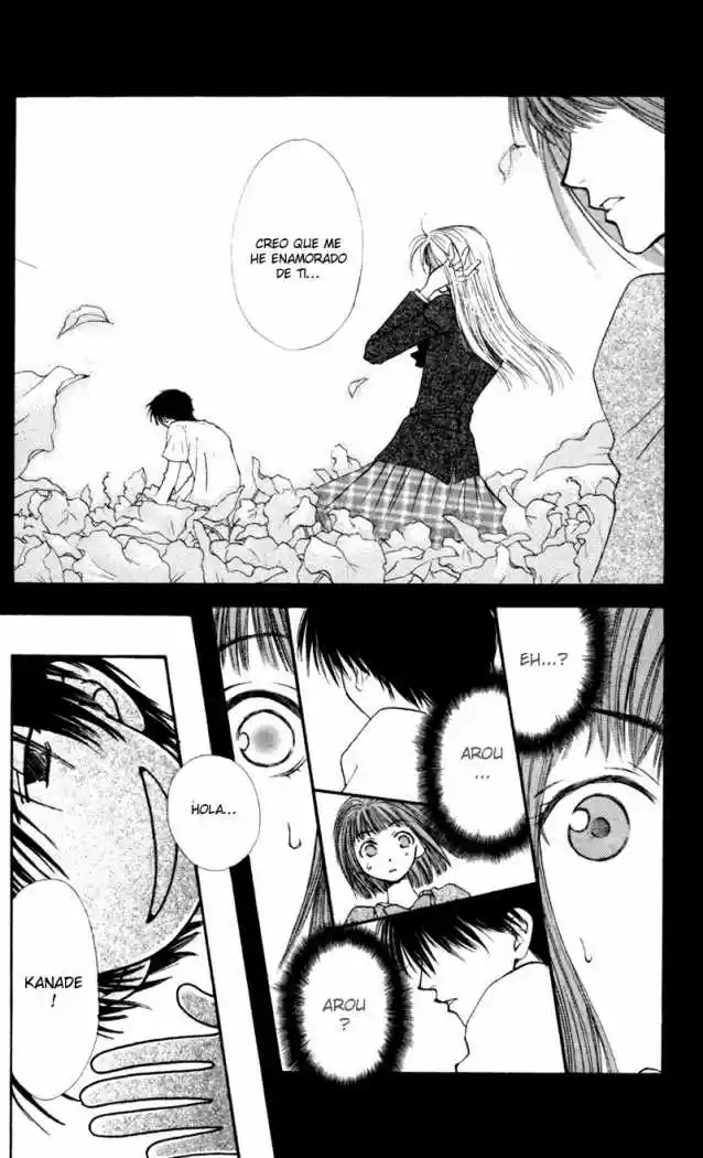 Mekakushi no Kuni (1998) - Capítulo 11 - Página 39 - LectorTMOo