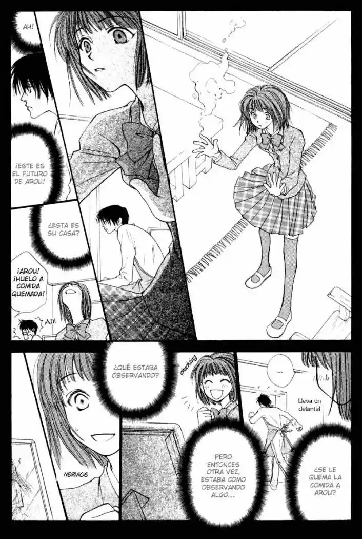 Mekakushi no Kuni (1998) - Capítulo 12 - Página 11 - LectorTMOo
