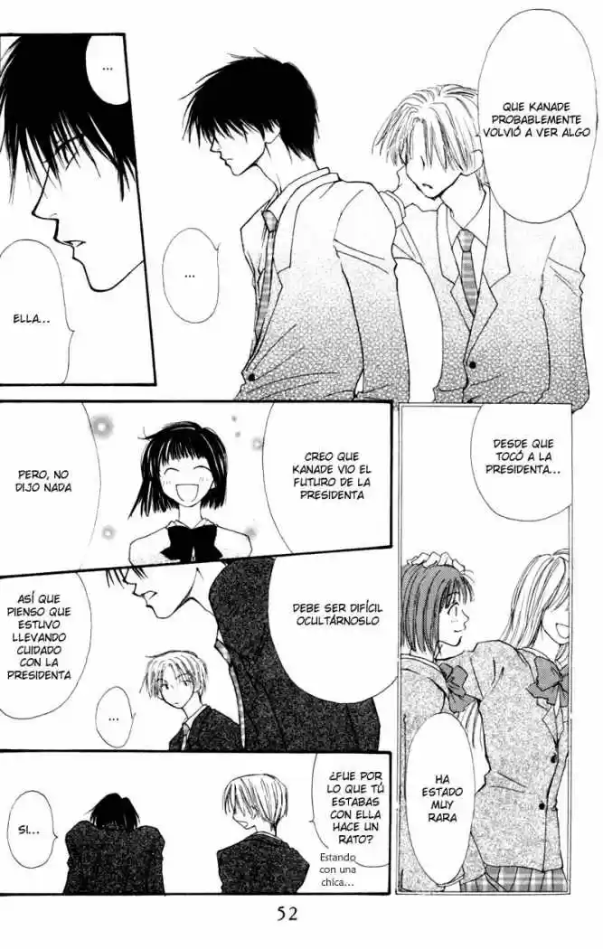 Mekakushi no Kuni (1998) - Capítulo 12 - Página 14 - LectorTMOo