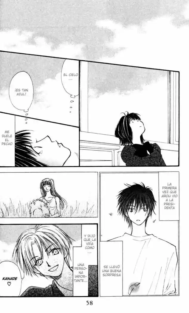Mekakushi no Kuni (1998) - Capítulo 12 - Página 20 - LectorTMOo