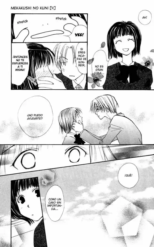 Mekakushi no Kuni (1998) - Capítulo 12 - Página 23 - LectorTMOo